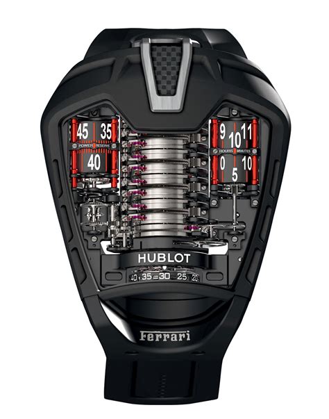 hublot ferrari mp05 prezzo|laferrari mp 05.